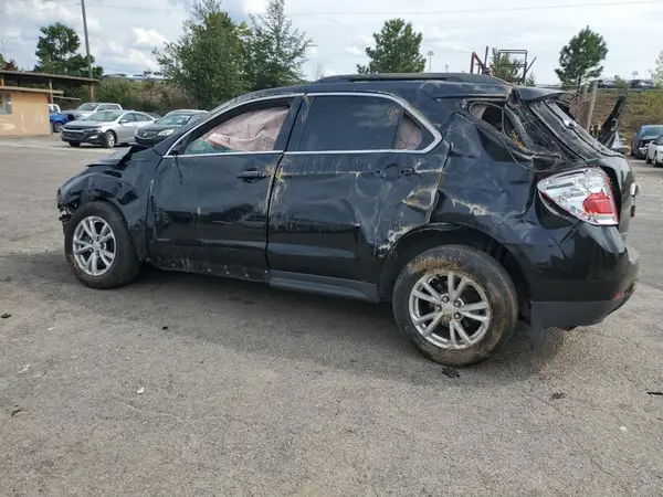 2GNALCEK9H1520518 2017 CHEVROLET EQUINOX - Image 2