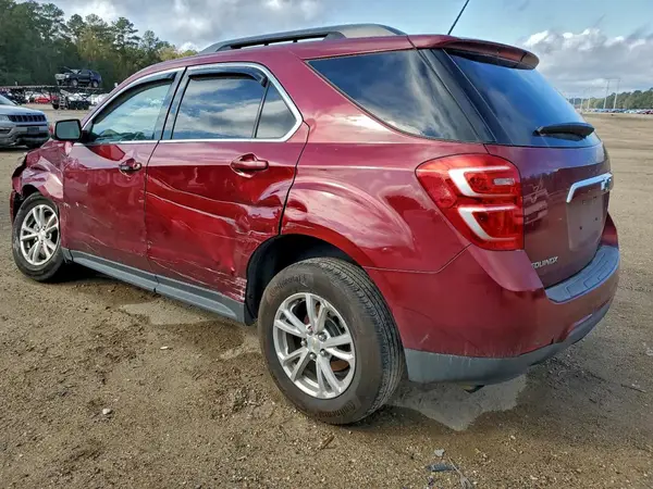 2GNALCEK9H1520597 2017 CHEVROLET EQUINOX - Image 2