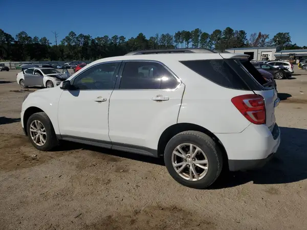 2GNALCEK9H1521765 2017 CHEVROLET EQUINOX - Image 2