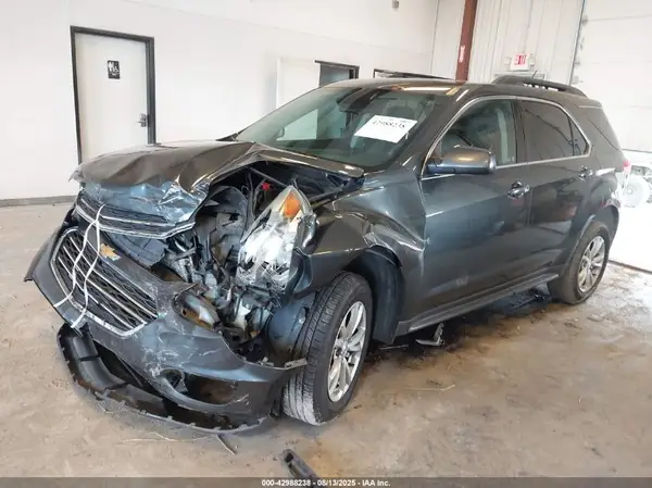 2GNALCEK9H1522110 2017 CHEVROLET EQUINOX - Image 2