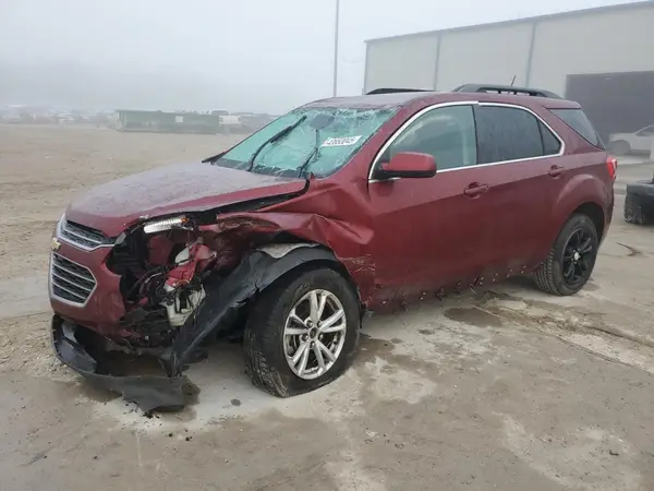 2GNALCEK9H1522821 2017 CHEVROLET EQUINOX - Image 1