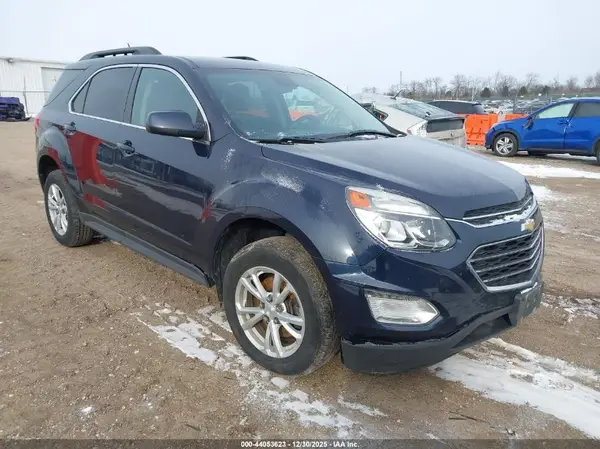 2GNALCEK9H1524102 2017 CHEVROLET EQUINOX - Image 1