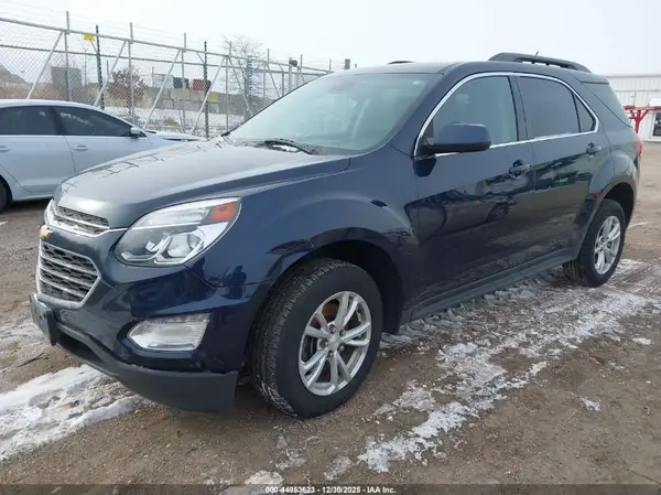 2GNALCEK9H1524102 2017 CHEVROLET EQUINOX - Image 2
