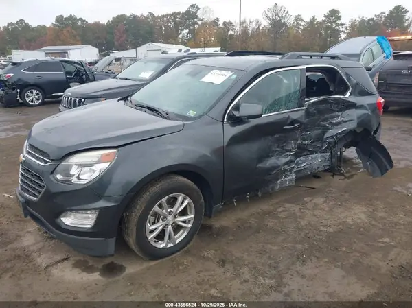 2GNALCEK9H1524150 2017 CHEVROLET EQUINOX - Image 2
