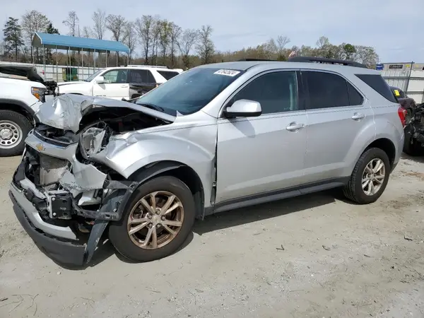 2GNALCEK9H1524214 2017 CHEVROLET EQUINOX - Image 1