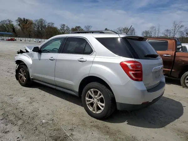 2GNALCEK9H1524214 2017 CHEVROLET EQUINOX - Image 2