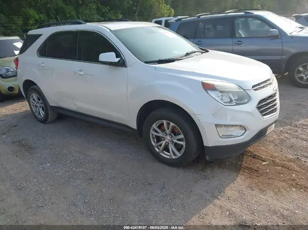 2GNALCEK9H1524472 2017 CHEVROLET EQUINOX - Image 1