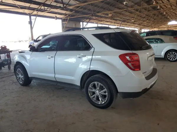2GNALCEK9H1524617 2017 CHEVROLET EQUINOX - Image 2