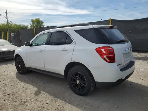 2GNALCEK9H1525041 2017 CHEVROLET EQUINOX - Image 2