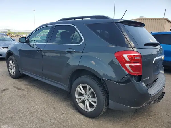 2GNALCEK9H1525718 2017 CHEVROLET EQUINOX - Image 2