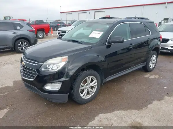 2GNALCEK9H1526576 2017 CHEVROLET EQUINOX - Image 2