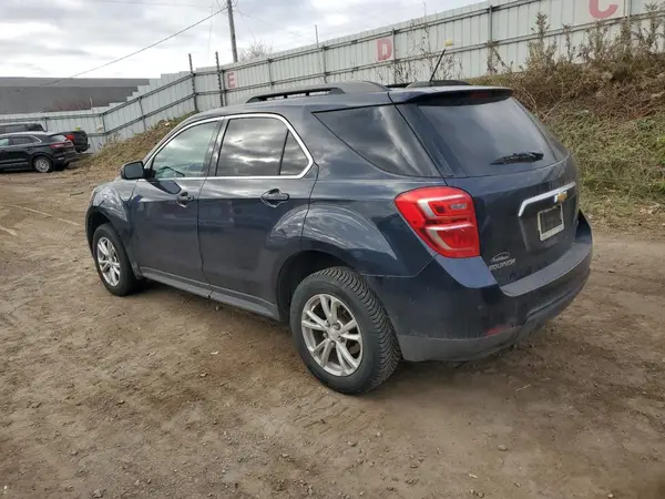 2GNALCEK9H1527176 2017 CHEVROLET EQUINOX - Image 2