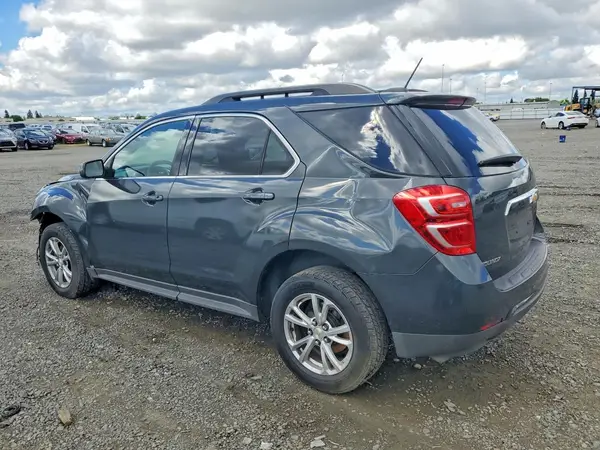 2GNALCEK9H1527386 2017 CHEVROLET EQUINOX - Image 2
