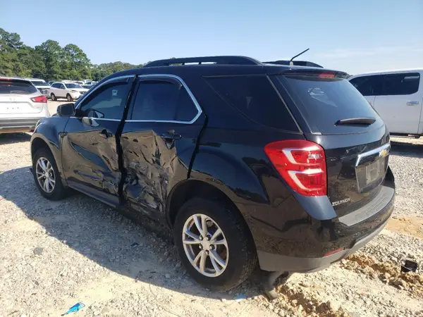2GNALCEK9H1527971 2017 CHEVROLET EQUINOX - Image 2