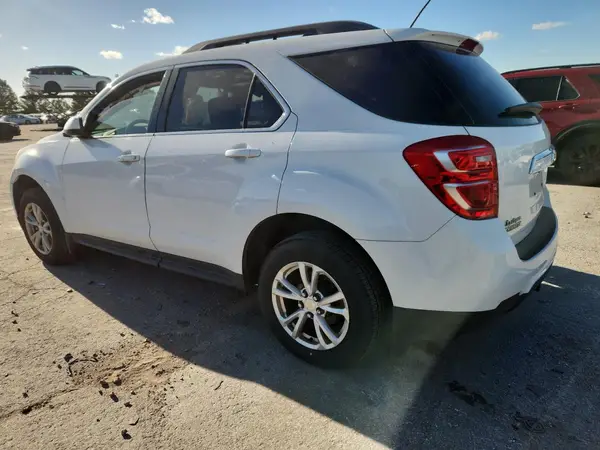 2GNALCEK9H1528702 2017 CHEVROLET EQUINOX - Image 2