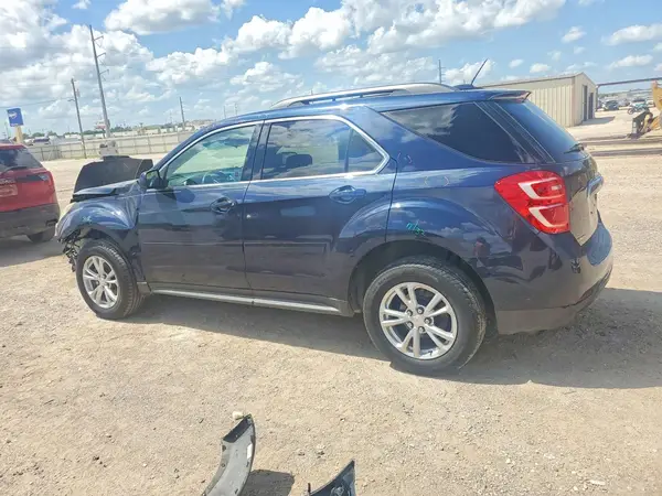 2GNALCEK9H1528988 2017 CHEVROLET EQUINOX - Image 2