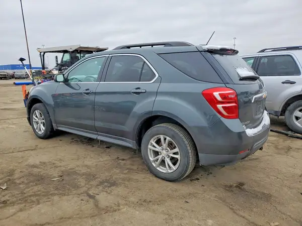 2GNALCEK9H1529932 2017 CHEVROLET EQUINOX - Image 2