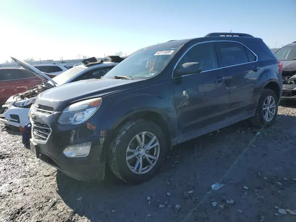 2GNALCEK9H1530885 2017 CHEVROLET EQUINOX - Image 1