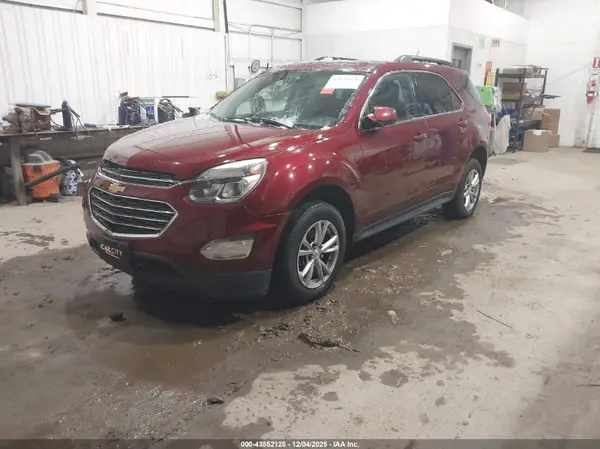 2GNALCEK9H1532121 2017 CHEVROLET EQUINOX - Image 2