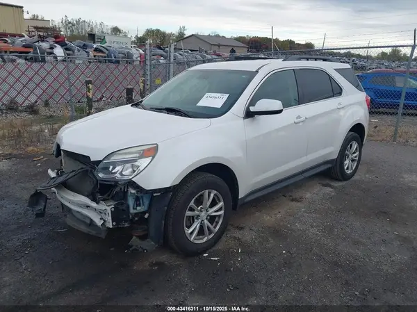 2GNALCEK9H1532250 2017 CHEVROLET EQUINOX - Image 2