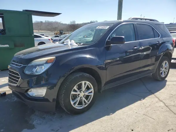 2GNALCEK9H1534421 2017 CHEVROLET EQUINOX - Image 1