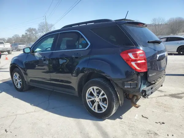 2GNALCEK9H1534421 2017 CHEVROLET EQUINOX - Image 2