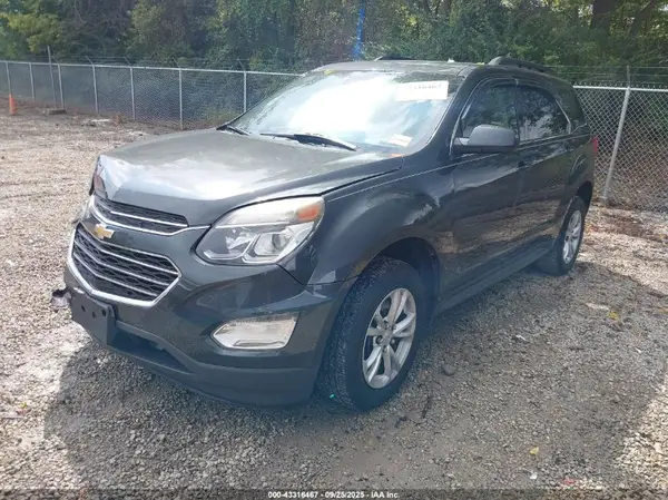 2GNALCEK9H1534497 2017 CHEVROLET EQUINOX - Image 2