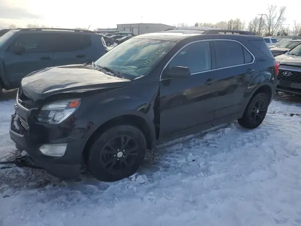 2GNALCEK9H1535911 2017 CHEVROLET EQUINOX - Image 1