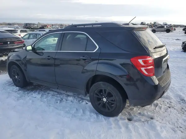 2GNALCEK9H1535911 2017 CHEVROLET EQUINOX - Image 2