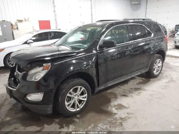 2GNALCEK9H1536752 2017 CHEVROLET EQUINOX - Image 2