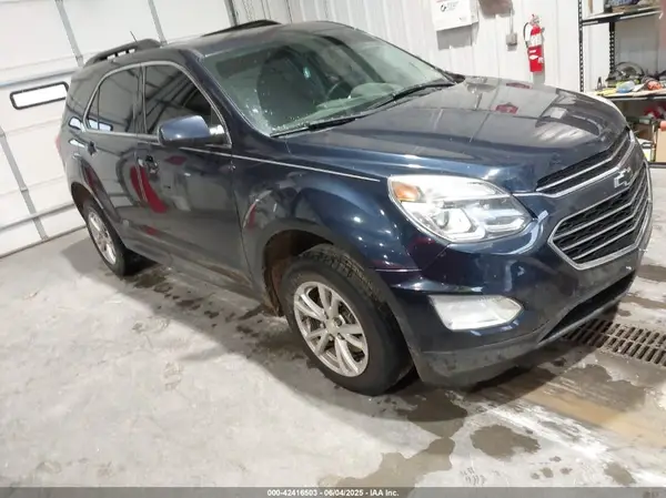 2GNALCEK9H1537321 2017 CHEVROLET EQUINOX - Image 1
