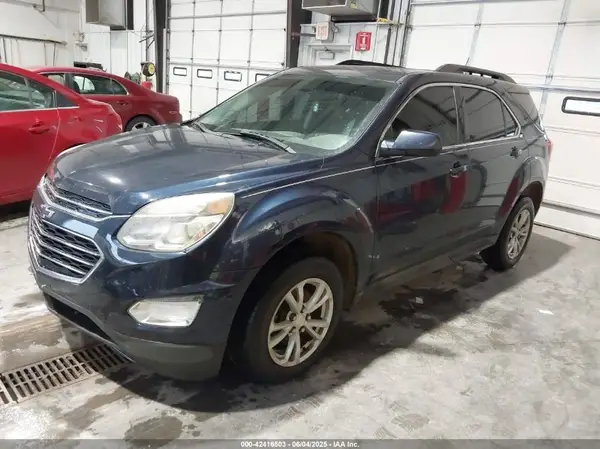 2GNALCEK9H1537321 2017 CHEVROLET EQUINOX - Image 2