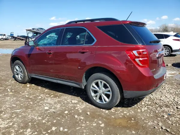 2GNALCEK9H1541224 2017 CHEVROLET EQUINOX - Image 2