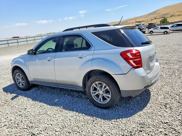 2GNALCEK9H1541336 2017 CHEVROLET EQUINOX - Image 2