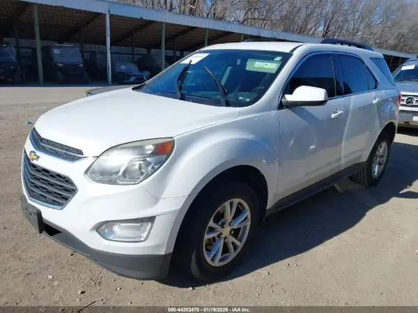 2GNALCEK9H1541496 2017 CHEVROLET EQUINOX - Image 2