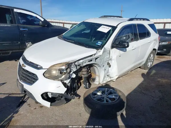 2GNALCEK9H1541983 2017 CHEVROLET EQUINOX - Image 2