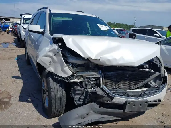 2GNALCEK9H1545435 2017 CHEVROLET EQUINOX - Image 1