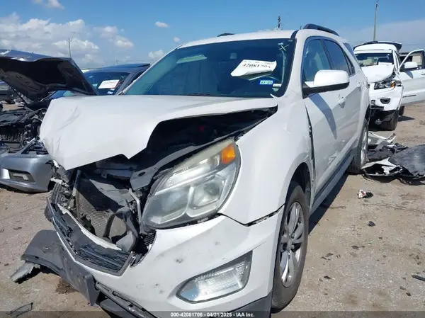 2GNALCEK9H1545435 2017 CHEVROLET EQUINOX - Image 2