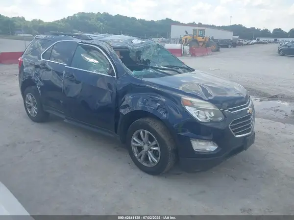 2GNALCEK9H1545760 2017 CHEVROLET EQUINOX - Image 1