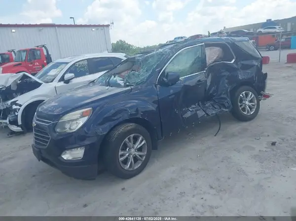 2GNALCEK9H1545760 2017 CHEVROLET EQUINOX - Image 2