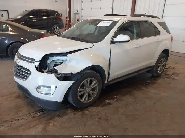 2GNALCEK9H1547590 2017 CHEVROLET EQUINOX - Image 2