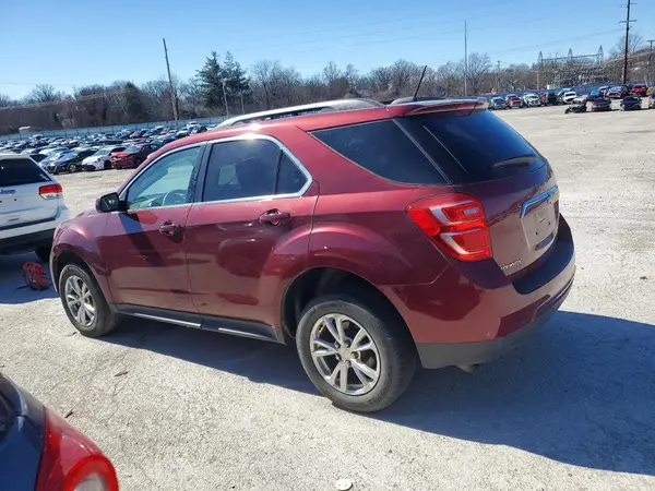 2GNALCEK9H1548318 2017 CHEVROLET EQUINOX - Image 2