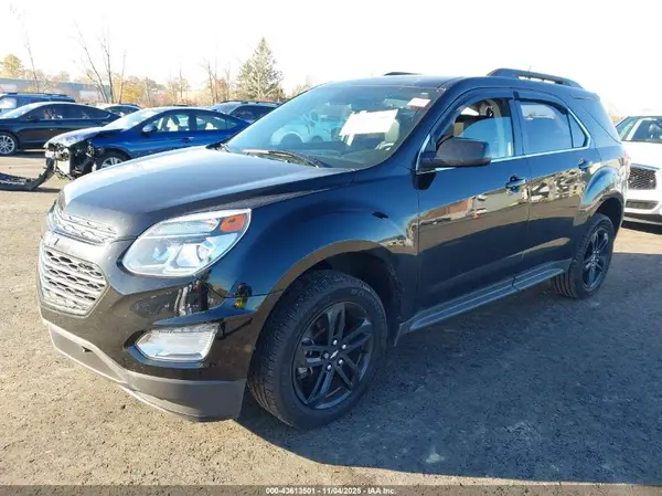2GNALCEK9H1550893 2017 CHEVROLET EQUINOX - Image 2