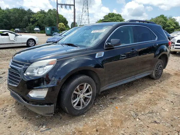 2GNALCEK9H1551168 2017 CHEVROLET EQUINOX - Image 1