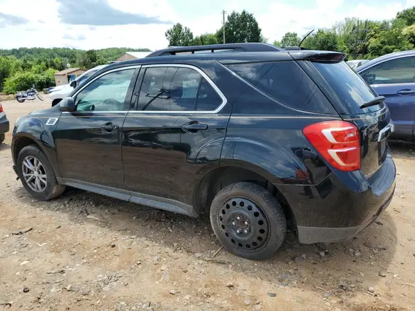 2GNALCEK9H1551168 2017 CHEVROLET EQUINOX - Image 2