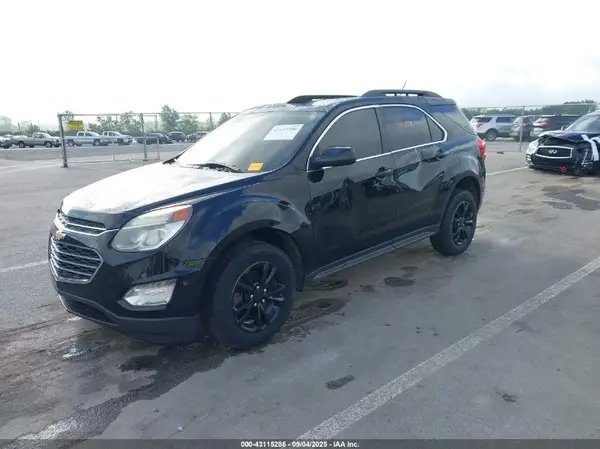2GNALCEK9H1552689 2017 CHEVROLET EQUINOX - Image 2