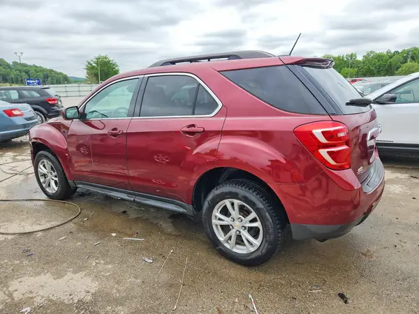 2GNALCEK9H1554443 2017 CHEVROLET EQUINOX - Image 2
