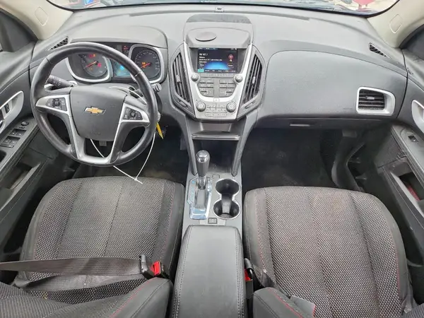 2GNALCEK9H1554443 2017 CHEVROLET EQUINOX - Image 8