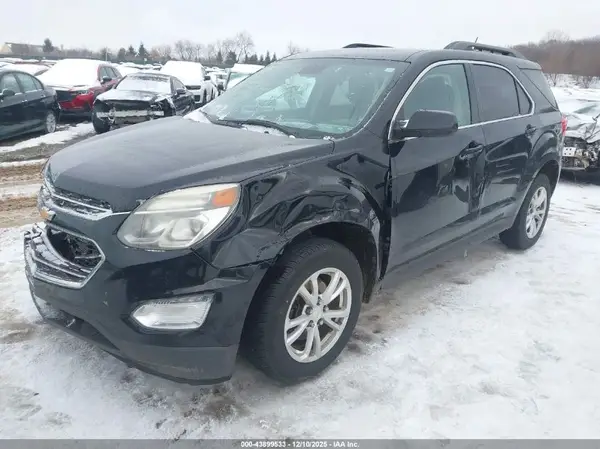 2GNALCEK9H1554989 2017 CHEVROLET EQUINOX - Image 2
