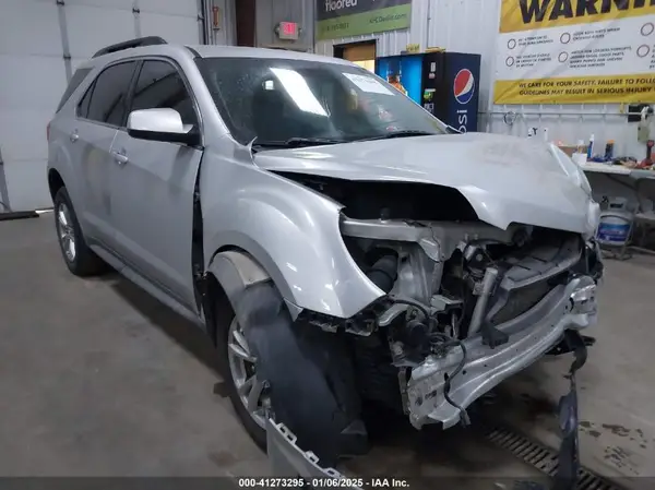 2GNALCEK9H1556452 2017 CHEVROLET EQUINOX - Image 1